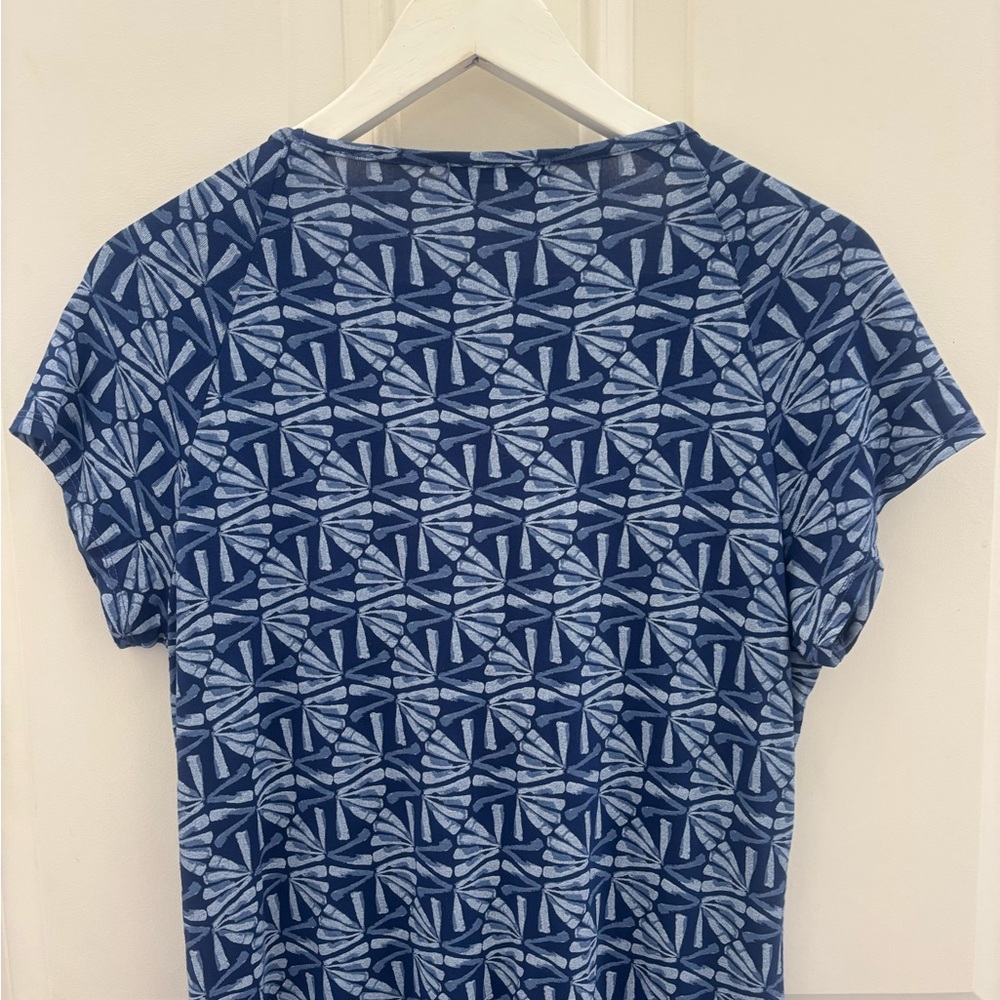 Fresh Produce Navy Dress M - Picture 8 of 11